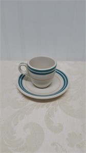 Southern Railway System "Piedmont" Demitasse Cup