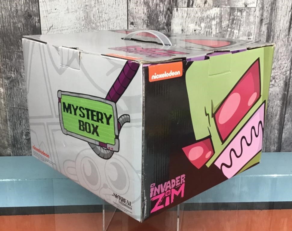 Nickelodeon Invader Zim Mystery Box