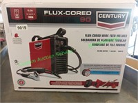 Century Flux-Corded Wire Feed Welder
