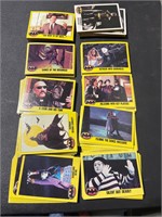 Batman cards