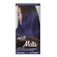 Splat Chocolate Melts - Dark Chocolate & Blueberry