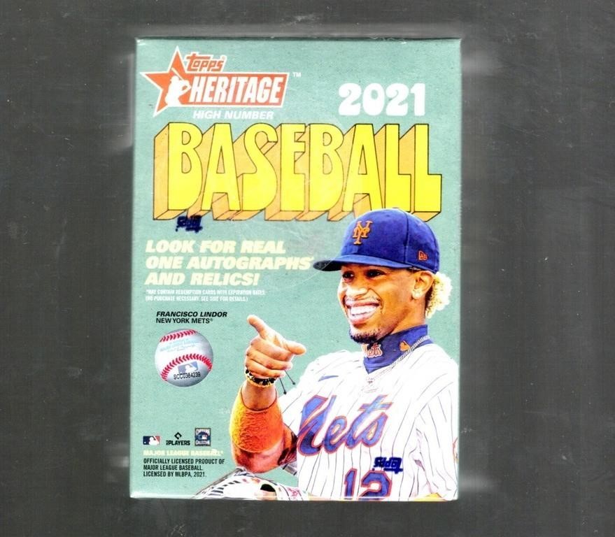 Afternoon Sports Card Auction-Thursday, July 11, 2024 @ 2:00