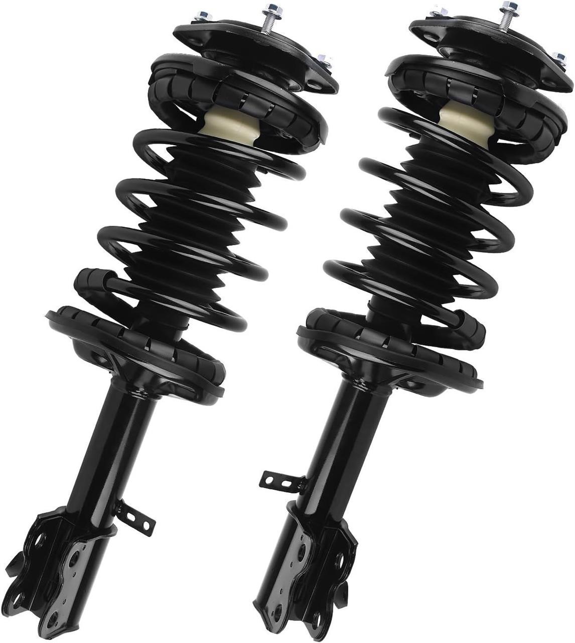 Front Pair Complete Struts Shock Absorber