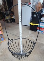 Metal Hanging Basket