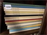 HORIZON GROUP OF BOOKS