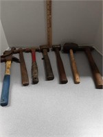 Mallets and hammers