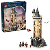 LEGO Harry Potter Owlery 76430 (364 Pieces)