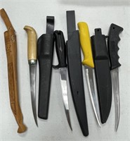 Filet Knives