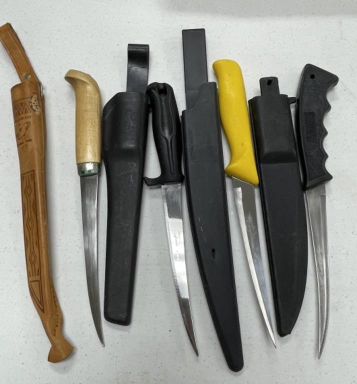 Filet Knives