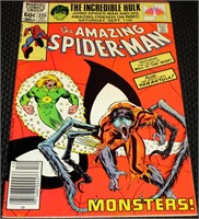 AMAZING SPIDER-MAN #235 -1982  Newsstand