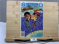 DC No1 Superman Comic Book
