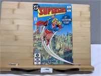 DC Supergirl Comic Book