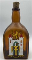 German Anton Riemerschmid Collectible Bottle