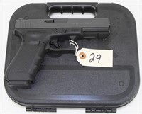 (R) GLOCK 22 GEN 4 40 CAL PISTOL.