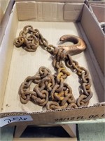 Chain hook