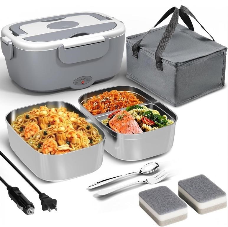 Electric Lunch Box Food Heater for Work