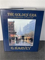 G HARVEY THE GOLDEN ERA A CELEBRATION OF LIGHT