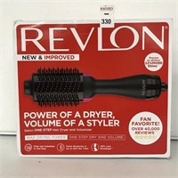 REVLON ONE-STEP HAIR DRYER