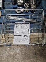 pull out wire basket drawer