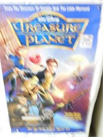 DISNEY'S TREASURE PLANET