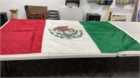 Mexican flag approx 60x90’’