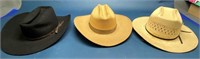Stetson & Western Hats