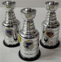 3 Mini Stanley Cup Collectibles