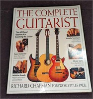 The Complete Guitarist By Richard Champman