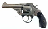 Iver Johnson Break Top Revolver