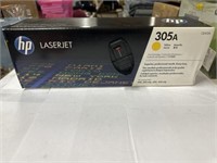 HP LASERJET 305A PRINT CARTRIDGE