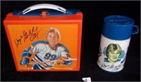 Wayne Gretzky lunch pail #1.