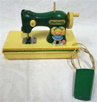 1975 Cabbage Patch Kids Child's Sewing Machine