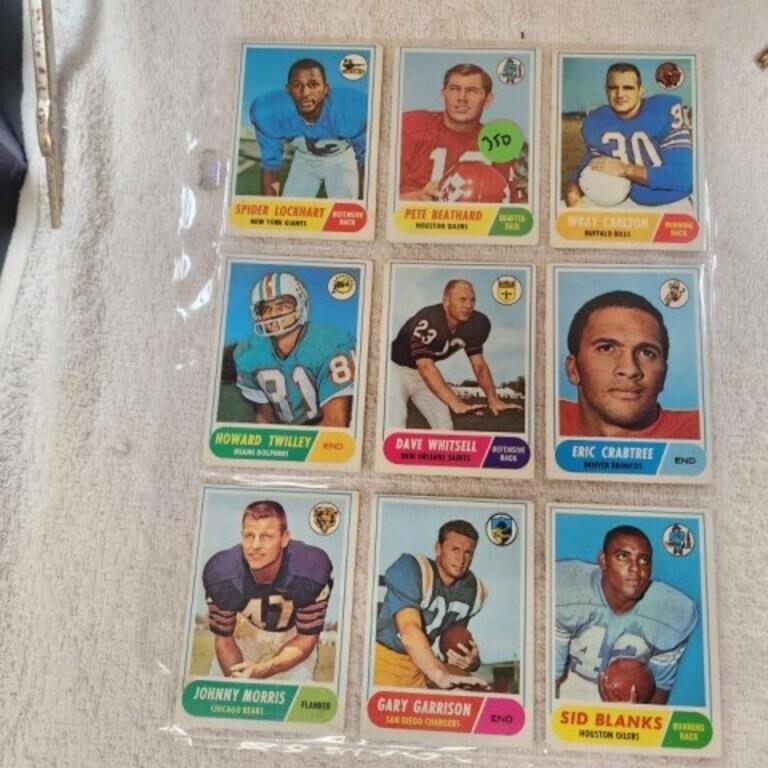 Large Weekly Sportscard Auuction