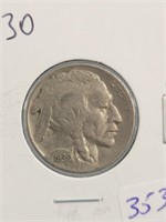 1930 BUFFALO NICKEL