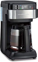 $167-Hamilton Beach Smart 12 Cup Coffee Maker, Wor