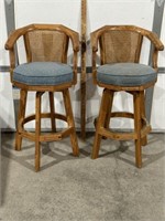 1980's BAR STOOLS