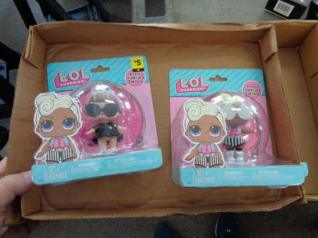 2 - LOL DOLLS