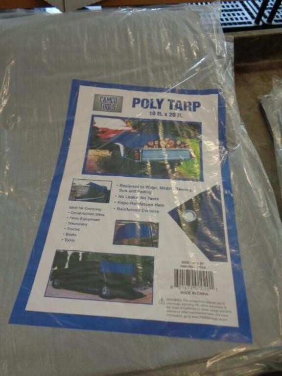 10' X 20' TARP