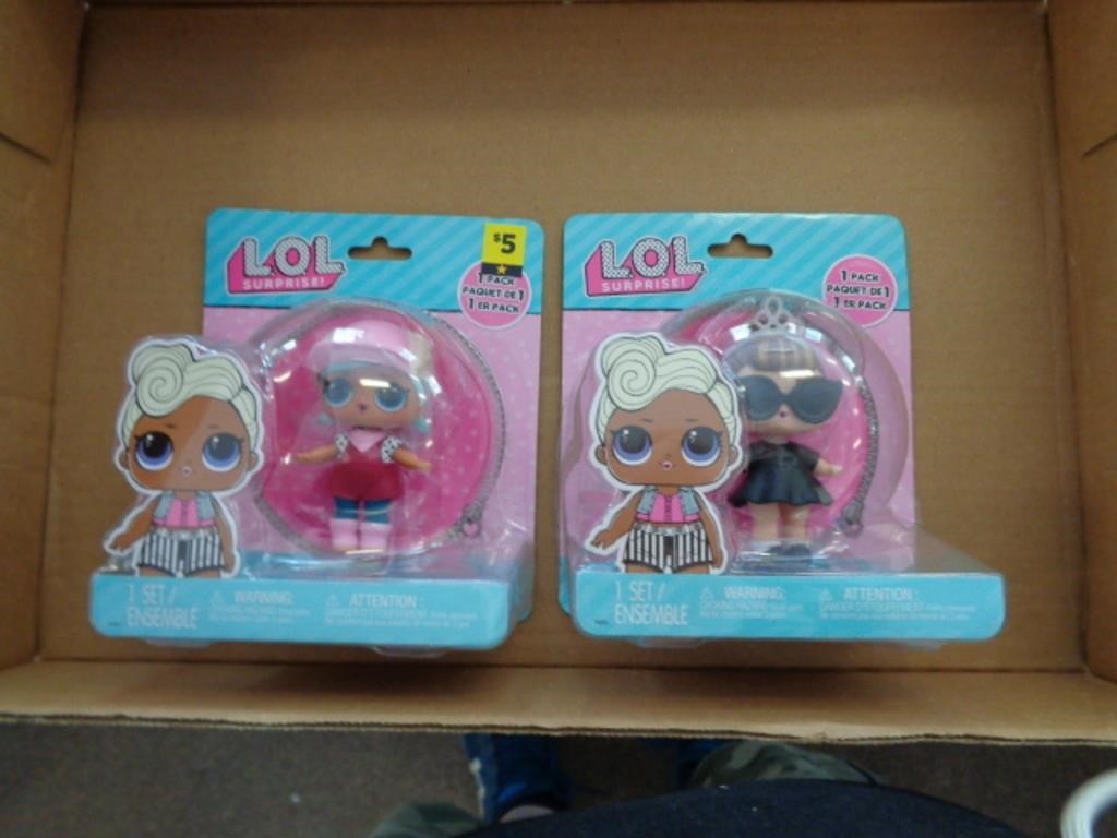 2 - LOL DOLLS