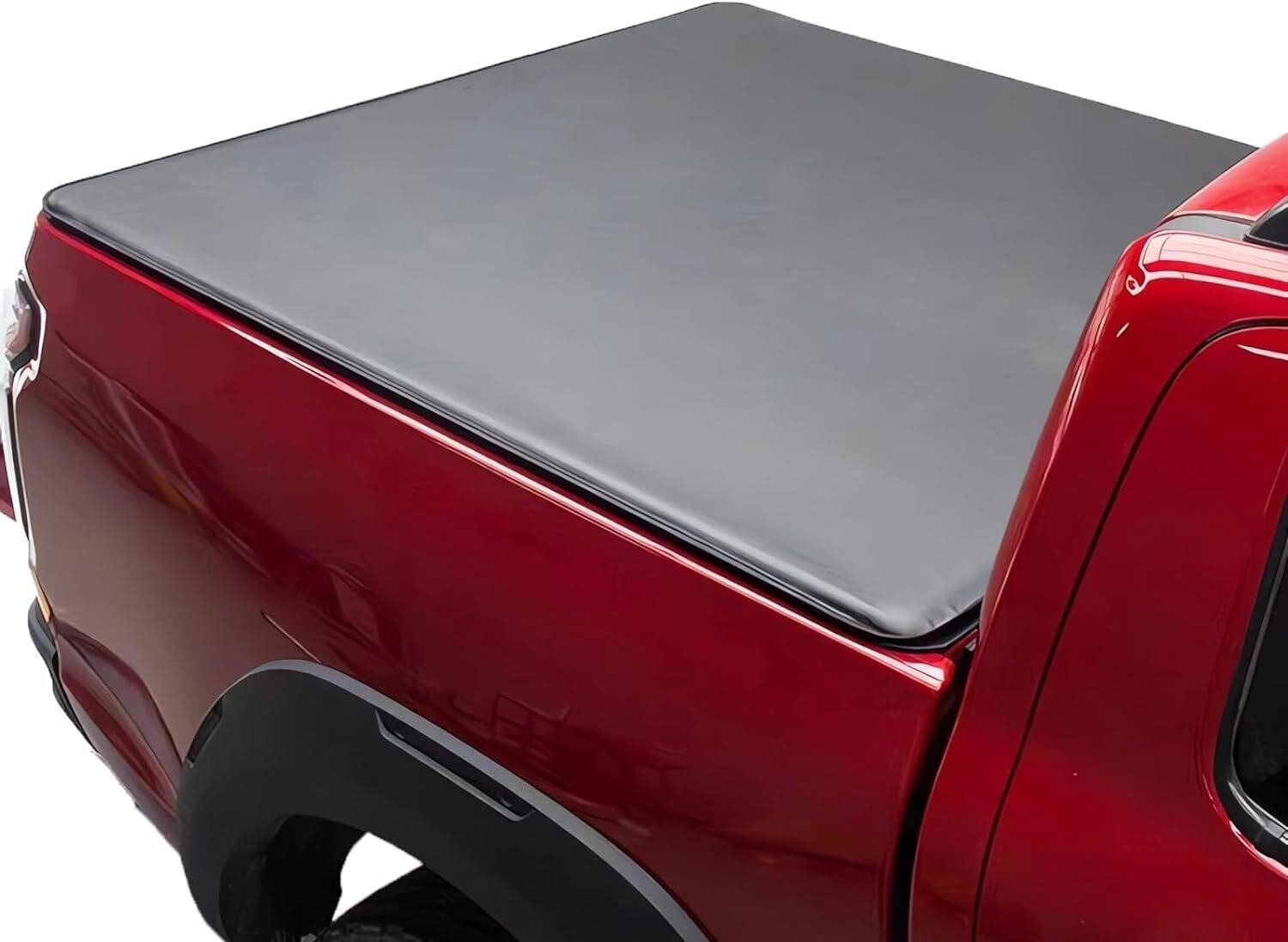 Soft Roll Up Cover for 16-22 Tacoma 6ft Bed