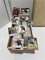 Lot of misc. hockey cards