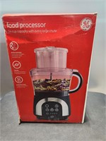 Food Processor - Powers On