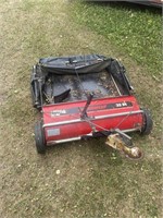 Agri Fab Lawn Sweep - 32"