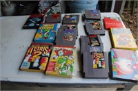 Nintendo 16 Games incl Tetris & More