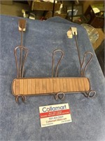 Over Door Clothes Towel Hanger