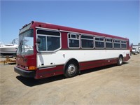 1999 North American Bus Industries 40' Passenger B