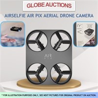 AIRSELFIE AIR PIX AERIAL DRONE CAMERA (MSP:$249)