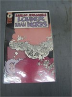 Sergio Aragones Louder Than Words #2