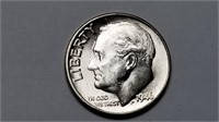 1946 Roosevelt Dime Uncirculated