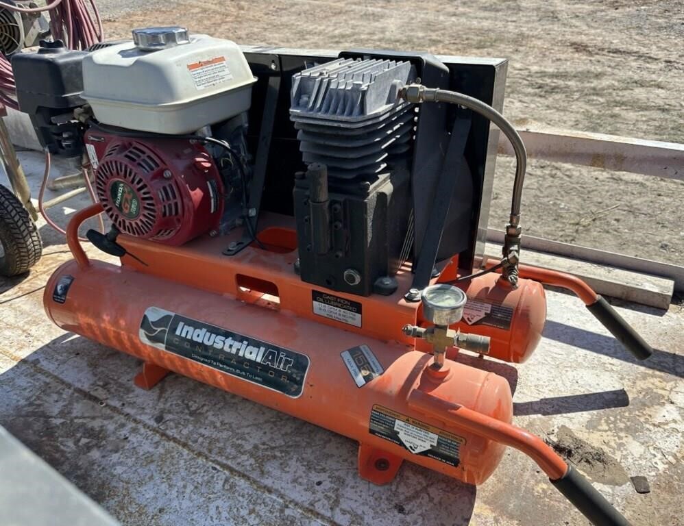 Industries Portable Air Compressor